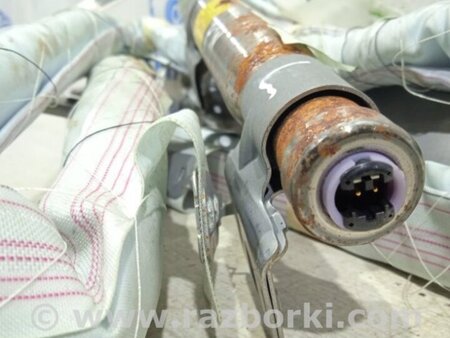 ФОТО Airbag потолка(шторка) левый для Mitsubishi Pajero Wagon 4 Киев