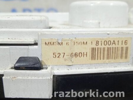 ФОТО Приборная панель для Mitsubishi Outlander XL Киев