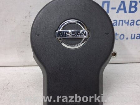 ФОТО Подушка безопасности в руль для Nissan Pathfinder R51 (05-14) Київ