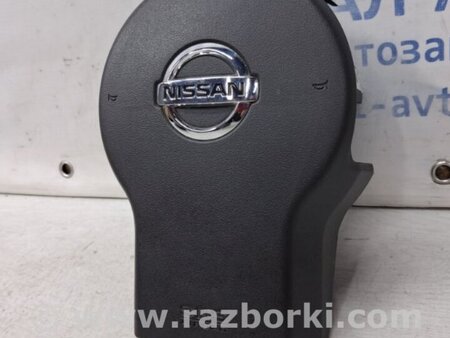 ФОТО Подушка безопасности в руль для Nissan Pathfinder R51 (05-14) Київ