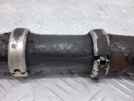 ФОТО Стабилизатор передний для Nissan Pathfinder R51 Киев