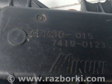 ФОТО Педаль газа для Mitsubishi Pajero Wagon 4 Киев