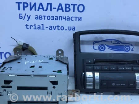 ФОТО магнитофон для Mitsubishi Pajero Wagon 4 Киев