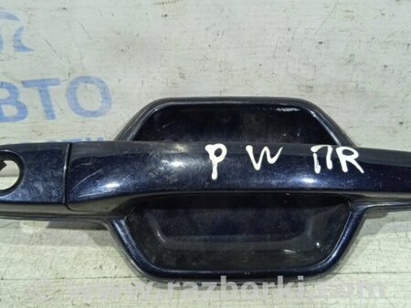 ФОТО Ручка двери внешняя передняя правая для Mitsubishi Pajero Wagon 4 Киев