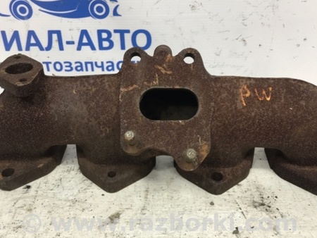 ФОТО Коллектор выпускной для Mitsubishi Pajero Wagon 4 Киев