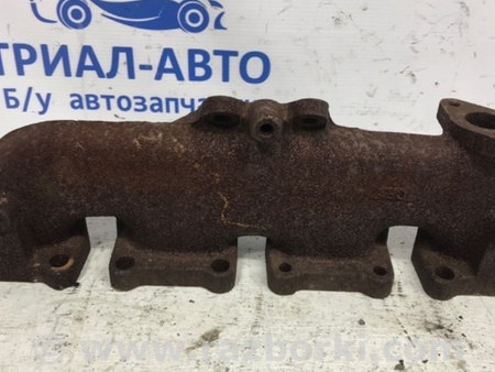 ФОТО Коллектор выпускной для Mitsubishi Pajero Wagon 4 Киев