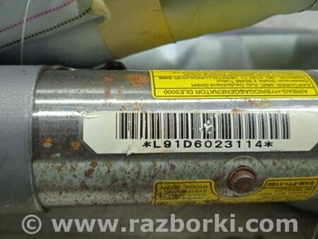 ФОТО Airbag потолка(шторка) левый для Mitsubishi Pajero Wagon 4 Киев