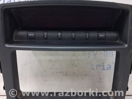 ФОТО Дисплей информационный для Mitsubishi Pajero Wagon 4 Киев