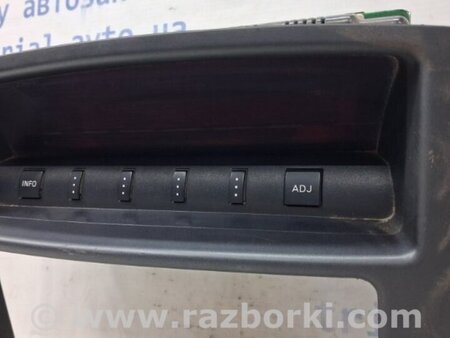 ФОТО Дисплей информационный для Mitsubishi Pajero Wagon 4 Киев