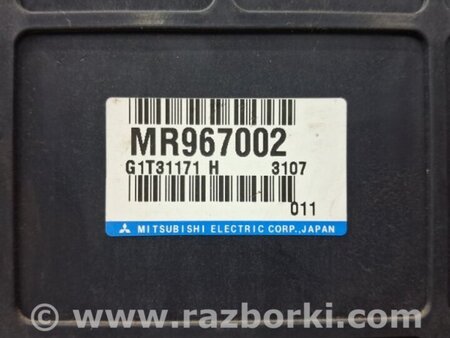 ФОТО Блок управления АКПП для Mitsubishi Pajero Wagon 3 Киев