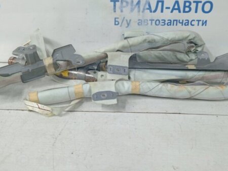 ФОТО Airbag потолка(шторка) левый для Mitsubishi Pajero Wagon 4 Киев