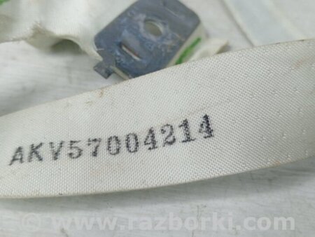 ФОТО Airbag потолка(шторка) левый для Mitsubishi Pajero Wagon 4 Киев