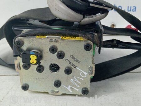 ФОТО Ремень безопасности передний левый для Mitsubishi Pajero Wagon 4 Киев