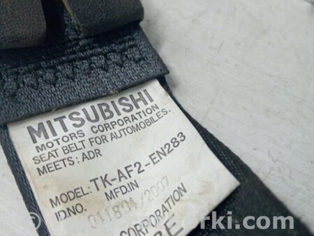 ФОТО Ремень безопасности передний левый для Mitsubishi Pajero Wagon 4 Киев