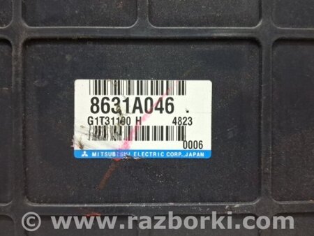 ФОТО Блок управления для Mitsubishi Pajero Wagon 3 Киев