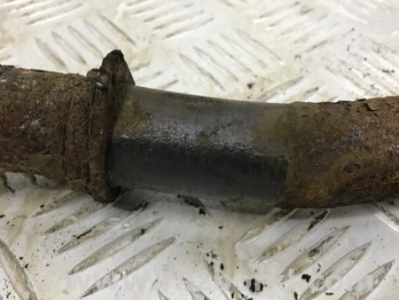 ФОТО Стабилизатор передний для Mitsubishi Pajero Wagon 4 Киев