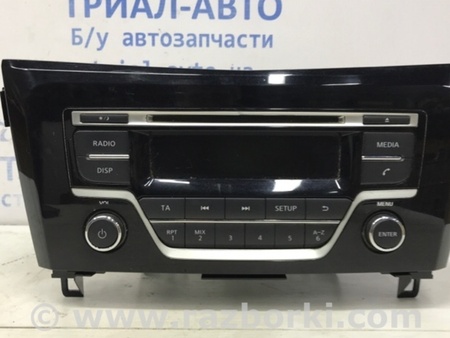 ФОТО магнитофон для Nissan X-Trail T32 /Rogue (2013-) Київ