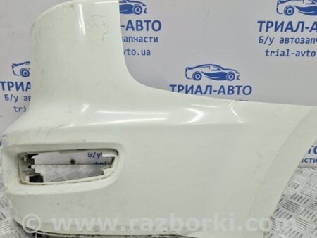 ФОТО Бампер задний правый клык для Mitsubishi Outlander XL Київ