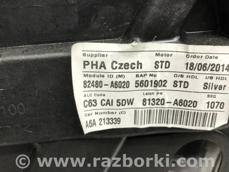 ФОТО Стеклоподъемник передний правый для Hyundai i30 GD Киев