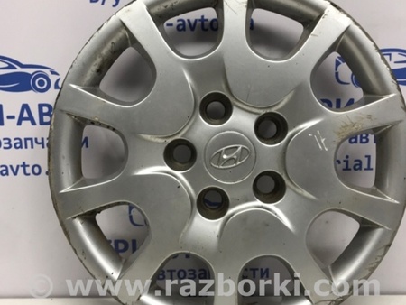 ФОТО Колпак на диск для Hyundai i30 GD Киев