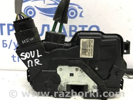 ФОТО Замок двери передний правый для KIA Soul AM Киев