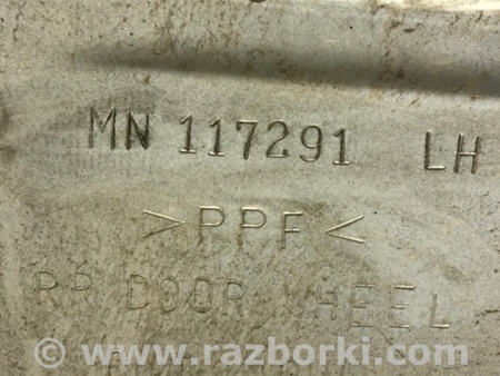 ФОТО Накладка двери для Mitsubishi Pajero Wagon 3 Киев