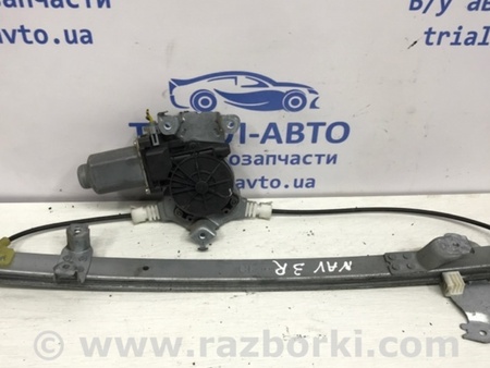 ФОТО Стеклоподъемник задний правый для Nissan Navara D40 Киев