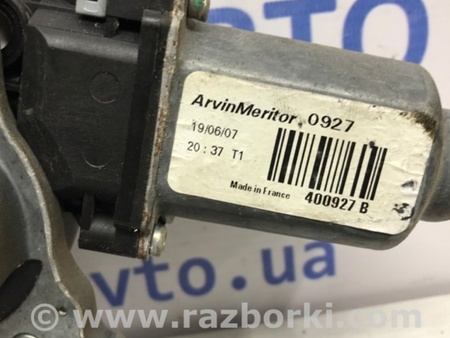 ФОТО Стеклоподъемник задний правый для Nissan Navara D40 Киев