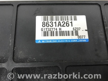 ФОТО Блок управления АКПП для Mitsubishi Pajero Wagon 4 Киев