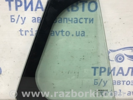 ФОТО Стекло двери задней правой (форточка) для Renault Megane 3 Киев