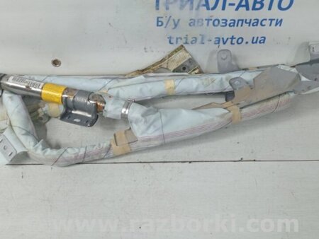 ФОТО Airbag потолка(шторка) левый для Mitsubishi Pajero Wagon 4 Киев