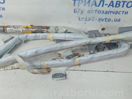 ФОТО Airbag потолка(шторка) левый для Mitsubishi Pajero Wagon 4 Киев