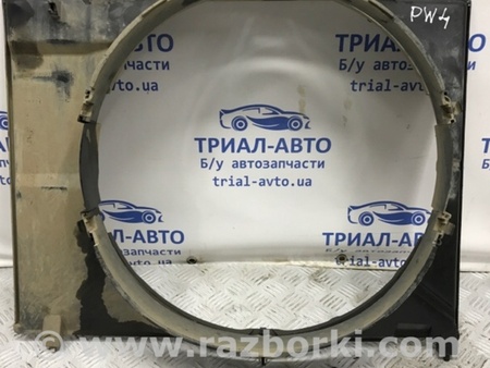 ФОТО Диффузор для Mitsubishi Pajero Wagon 4 Киев