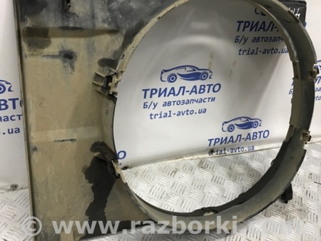 ФОТО Диффузор для Mitsubishi Pajero Wagon 4 Киев