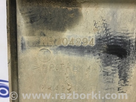 ФОТО Диффузор для Mitsubishi Pajero Wagon 4 Киев