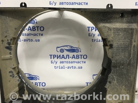 ФОТО Диффузор для Mitsubishi Pajero Wagon 4 Киев