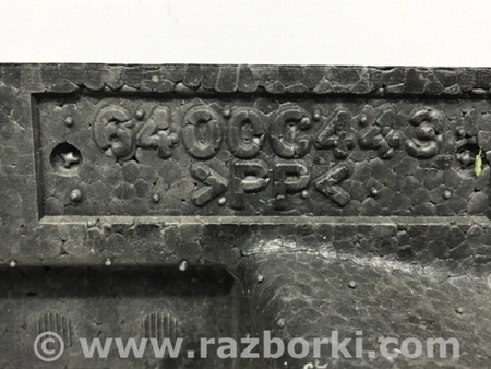 ФОТО Абсорбер переднего бампера для Mitsubishi Outlander XL Киев