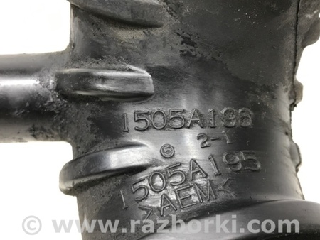 ФОТО Патрубок воздушного фильтра для Mitsubishi Pajero Wagon 4 Киев