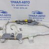 Airbag потолка(шторка) левый Mitsubishi Pajero Wagon 4