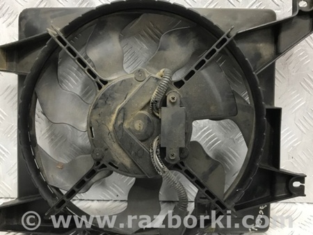 ФОТО Диффузор с вентилятором радиатора для Hyundai Accent MC Киев