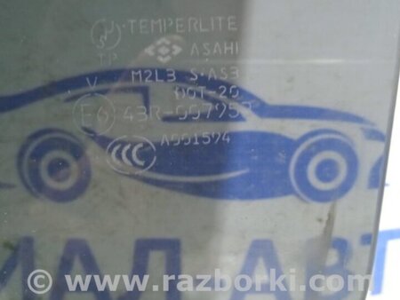 ФОТО Стекло двери заднее левое для Mitsubishi Outlander XL Київ