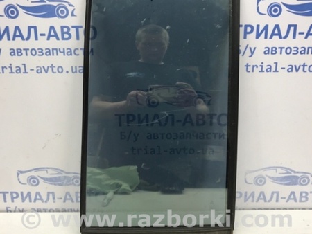 ФОТО Стекло двери задней левой (форточка) для Mitsubishi Pajero Wagon 3 Киев