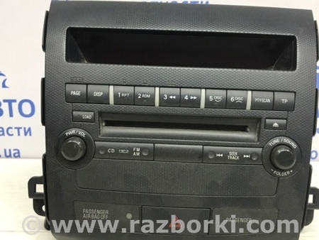 ФОТО магнитофон для Mitsubishi Outlander XL Киев