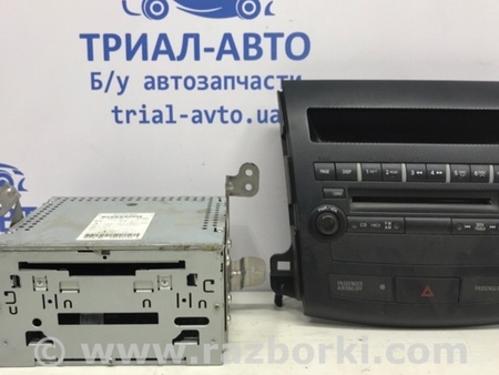 ФОТО магнитофон для Mitsubishi Outlander XL Киев
