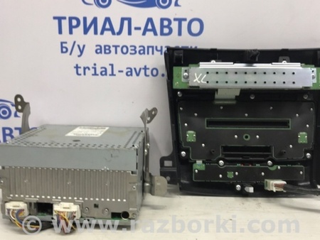 ФОТО магнитофон для Mitsubishi Outlander XL Киев