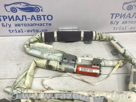 ФОТО Airbag потолка(шторка) левый для Nissan X-Trail T31 (2007-2014) Киев