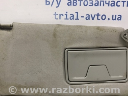 ФОТО Козырек солнцезащитный правый для Mitsubishi Pajero Wagon 4 Киев