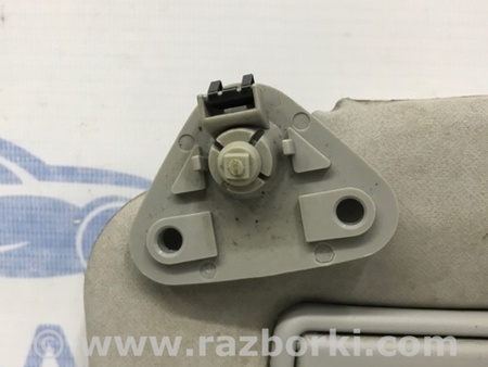 ФОТО Козырек солнцезащитный левый для Mitsubishi Pajero Wagon 4 Киев