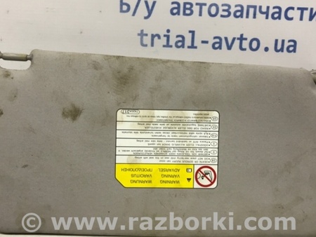 ФОТО Козырек солнцезащитный левый для Mitsubishi Pajero Wagon 4 Киев