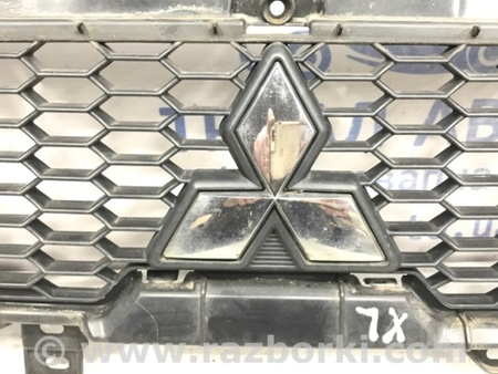 ФОТО Решетка радиатора Рестайлинг для Mitsubishi Outlander XL Київ